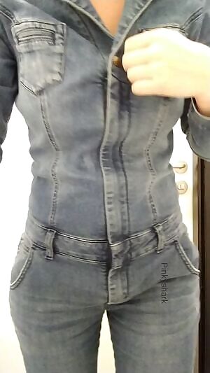 Not my first time being naughty, but my first post “working” it here