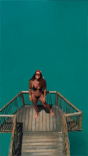 Tik Tok Ass Bikini Brazilian MILF