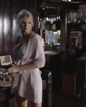 Happy To Serve Dinner