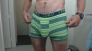 what I see everytime I undress to take a shower :)