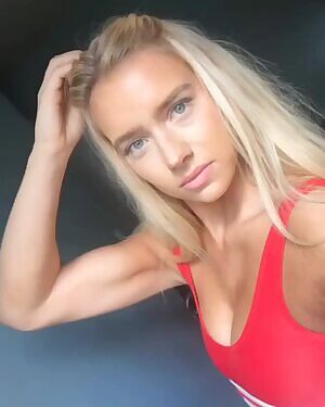 Angel's smile, demon ass