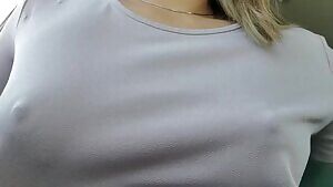 A little drop on my way to work 😜