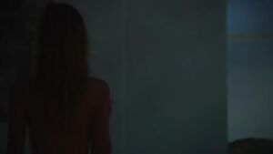 Clemence Poesy in 'Hopper Stories'