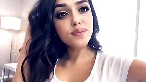 Esperanza del Horno just shot a VR porn video @VRHush