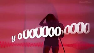 NEW VID: Finger, Fuck, Squirting x4!! - Scott Pilgrim Cosplay