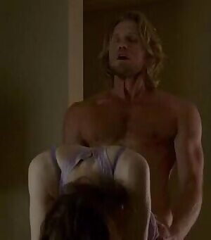 Alexandra Daddario in The Layover