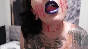 Get an honest, fully nude with hitachi or 3 premade s for $25 when you purchase via ManyVids! Also taking orders for custom videos 🖤