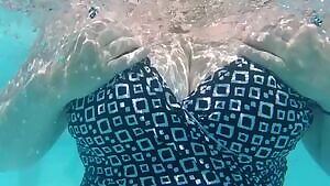 OC Drop - Public Swimming Pool with the Wife