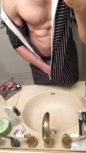 Anachronistic Jacob Skellington Strip-o-Gram