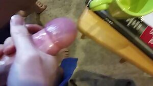 Pretend this cup is your mouth