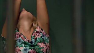 Maybe she's made for it, maybe it's... no, she's a cunt; of course she was made for it.