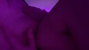 just some lesbian titty play 😜