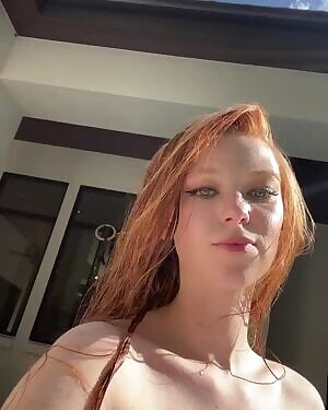 Mastered the hair flip