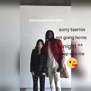 Apink Na Eun Stolen by Black Stud