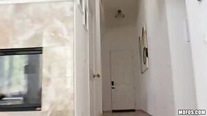 Escort Teaches Amateur Couple - with Zoe Parker, Karter Foxx