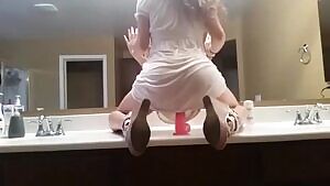 what goes on in the womens bathroom