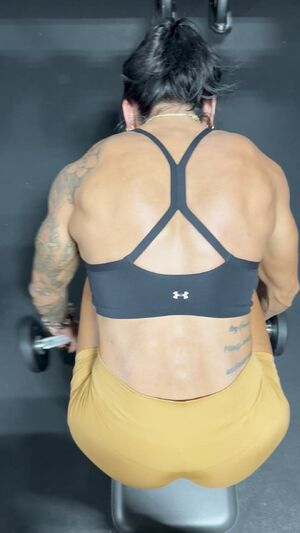 Muscle Girls Amateur Ass Fitness ModernSexyFitness
