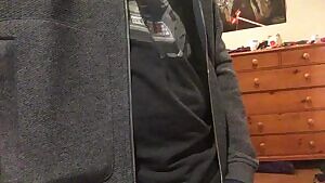 'Scuse me while i whip this out...