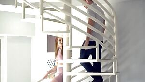 Melody Marks - New roommate turns this 18 year old teen on