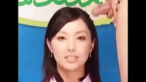 - Yukimi Saya, Mashiro Nozomi, Kamiyama Anna - Female Announcer Facial! vol. 4