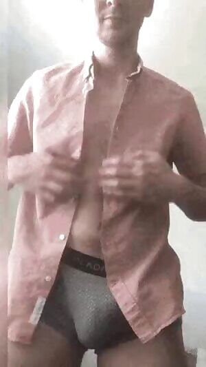 let’s loose some clothes