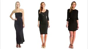 Highlight reel, dresses