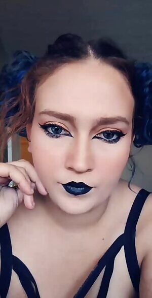 I look cute, but I'll ruin you 😘☺️