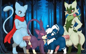 Gay Yiff Ai Generated Big Balls