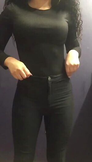 No panties at work ;)