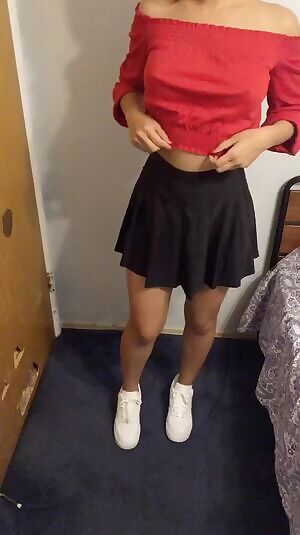 New outit, same old me ;)