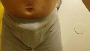 You can see my bulge way better