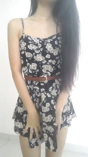 What I'd wear when my boyfriend keeps trying to feel me up and also, what I'd do when his hot dad keeps looking