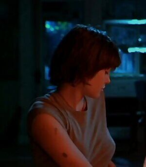 Angelina Jolie in Foxfire