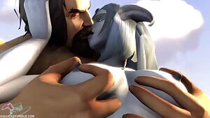 Smooching in the alliance