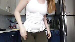 Things you should be okay with as my boyfriend: me wearing yoga pants often, my insatiable sex drive, and my need for a duo in league of legends 😜