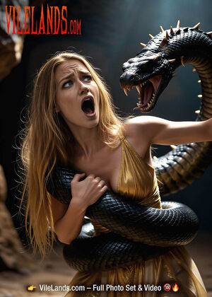 Horror Porn 3D Art Cartoon Comics