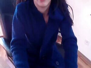 Let me take your coat