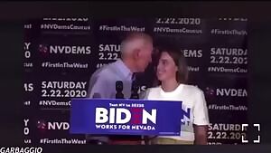 Out in the open too.