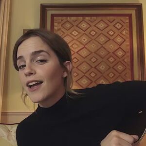 Indian Celebrity NSFW Emma Watson OnlyFans