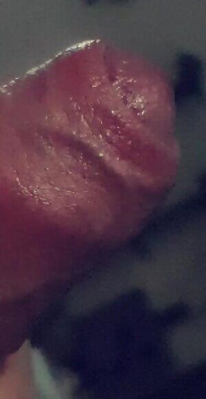 Any love for uncut cock? 🙈🙉🙊