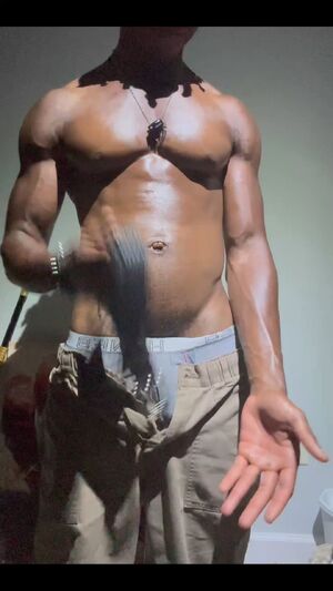 Gay Black Men Amateur BBC BDSM