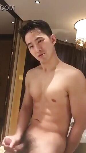 Cute boy Jakin N Squirtin