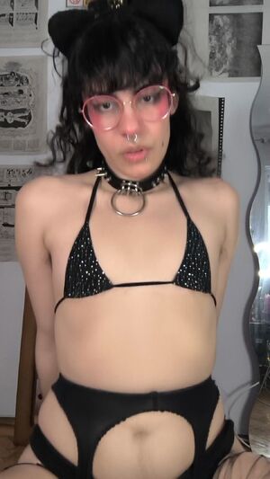Trans Goths Amateur Ass Babe Cute