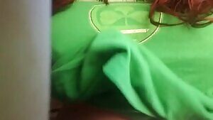 Titty Tuesday!! My very first titty drop