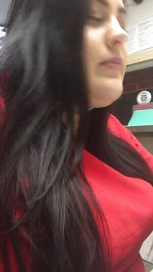 Wholesome brownie bite eating while at work- pretending not to overeat is hard