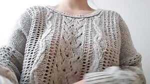 they hide well under sweaters