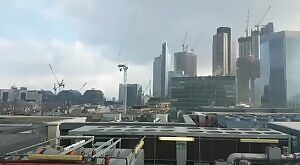 Fresh out the shower