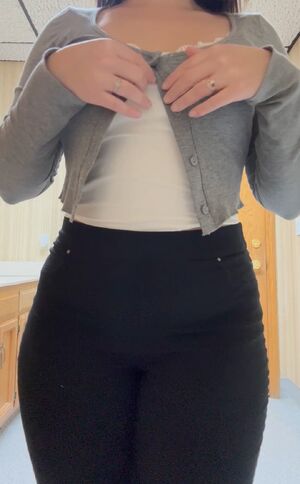 Would you think about me outside of work?
