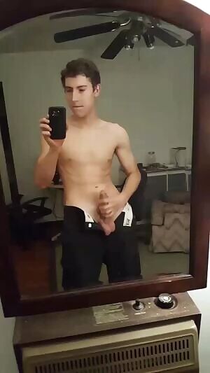 Just got off work :)