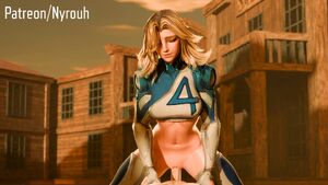 Marvel Rivals Porn Animation Ass Big Dick